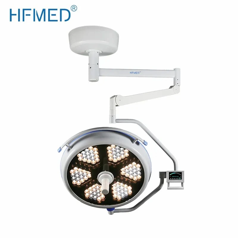 Shadowless Light For Surgery